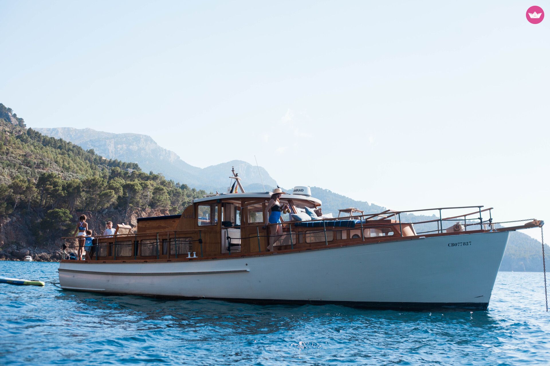 Aperçu de Bateau de croisière
