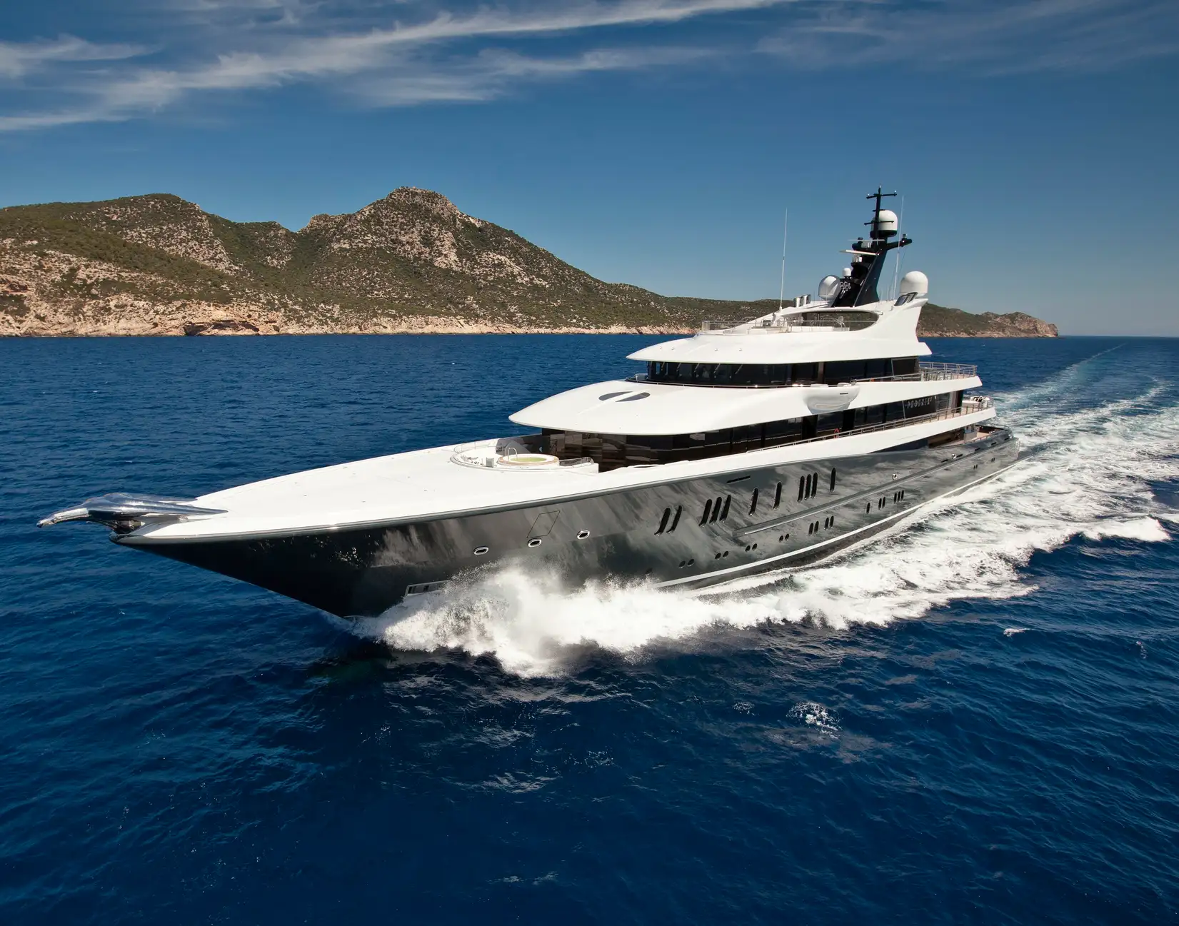 Aperçu de Yatch