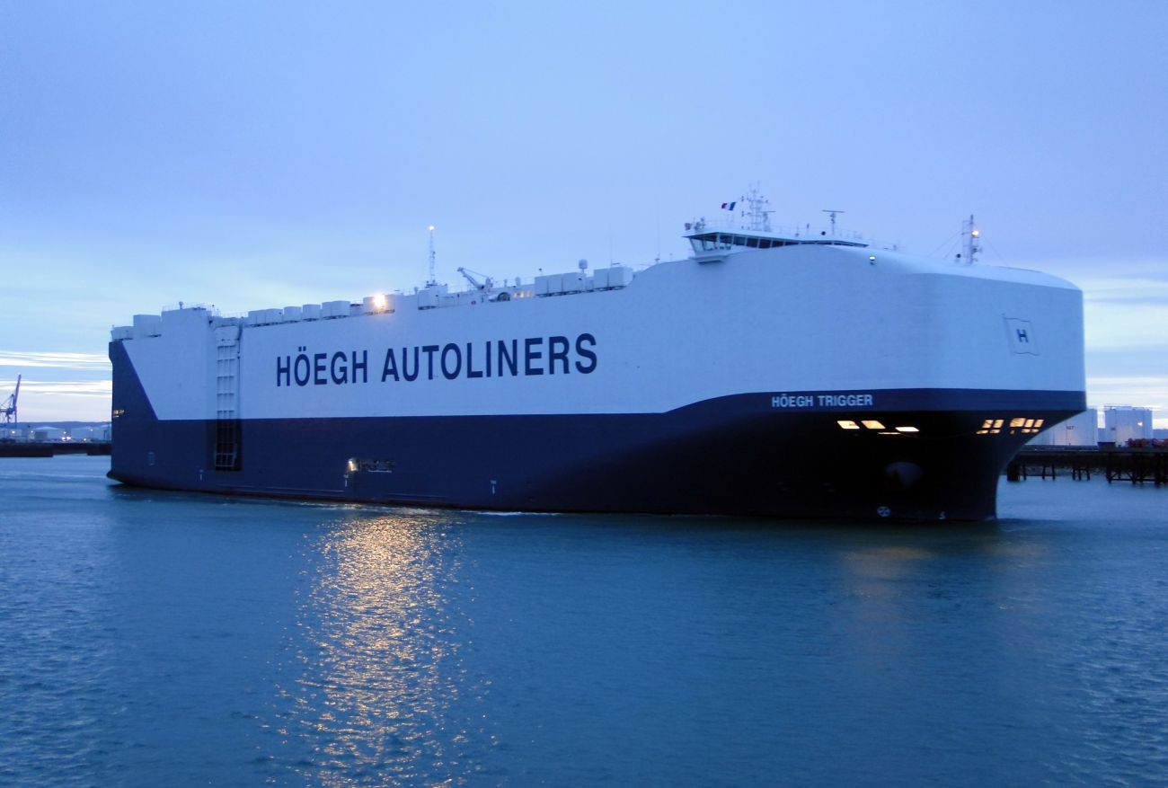 Aperçu de Bateau Autoliners