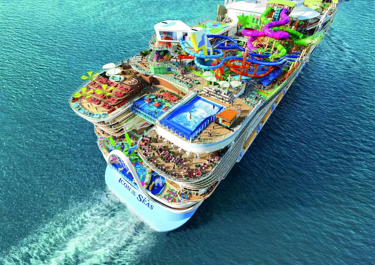 Aperçu de Bateau de croisière